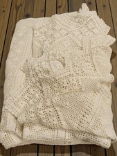 Rare nappe vintage ancienne