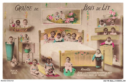 Asjp8 0445 bebe - -, bed