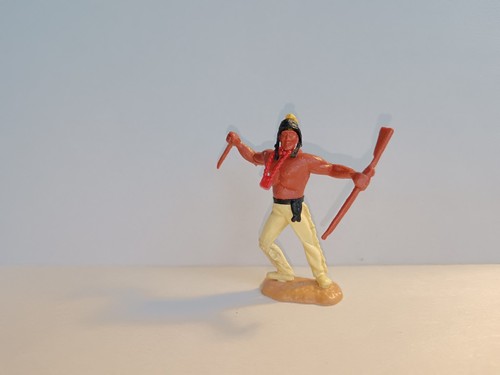 Timpo western indien - western,