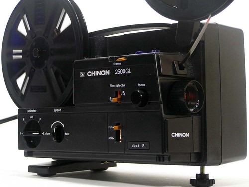 Chinon 2500gl dual - chinon,