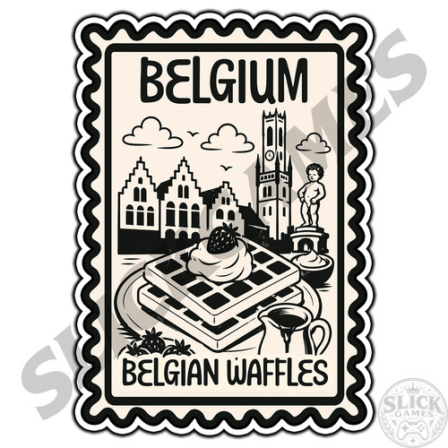 Belgium belgian waffles travel - belgium,