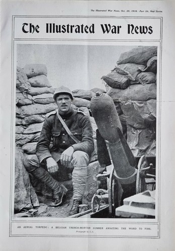 1916 première guerre mondiale - première,