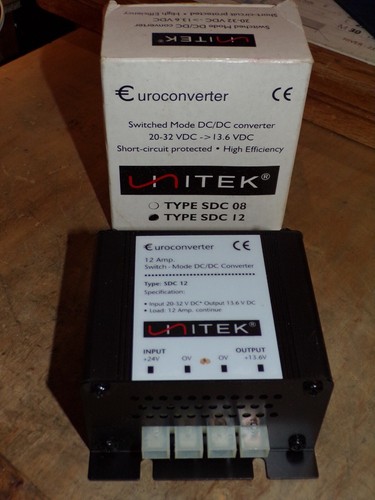Unitek euroconverter type sdc - unitek,