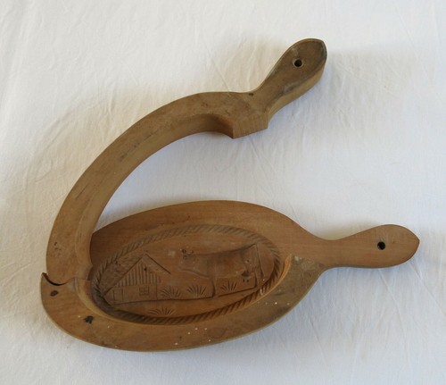 Moule beurre pivotant - moule, à