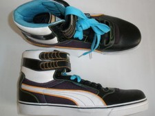 PUMA SKY II HI women's US 11