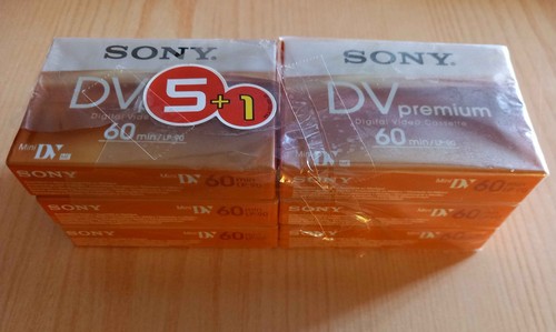 Lot cassettes sony mini - lot, de