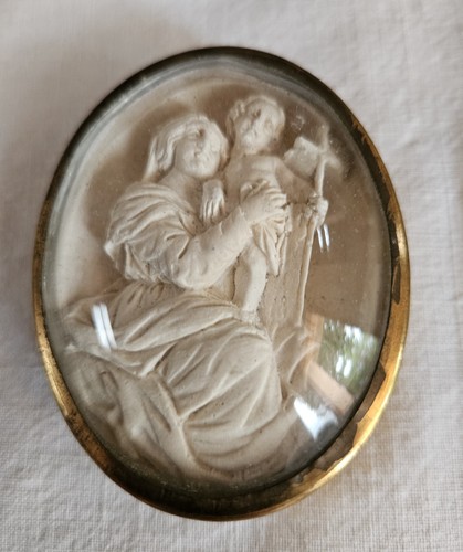 Xix siecle reliquaire - siecle,
