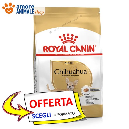 Royal canin chien - chien, →