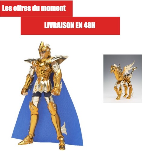 Figurine saint seiya - saint,
