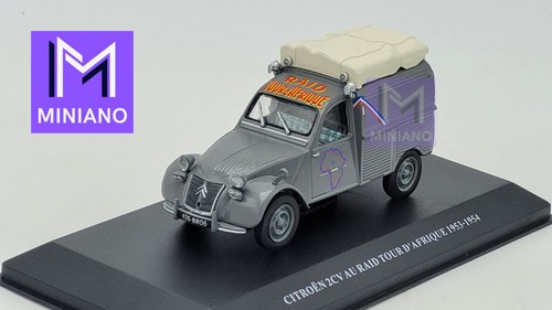 Citroen azu raid - 2,