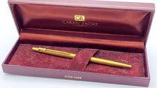 STYLO BILLE VINTAGE CARAN