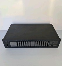 Vintage Pioneer Graphic Equaliser GR-560 Deck Equalizer