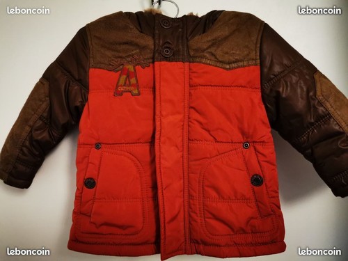Superbe manteau hiver - superbe, d’hiver