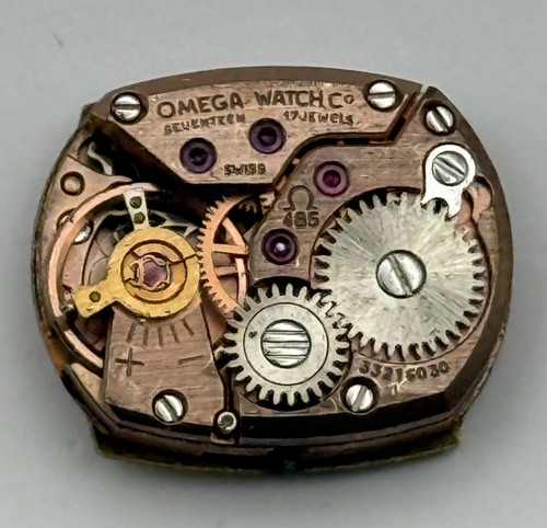 Omega 485 montre mouvement - 485,