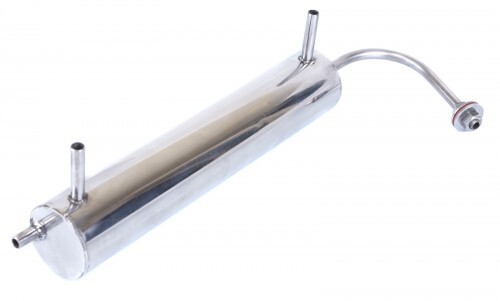 Graham condenseur 25cm - ,