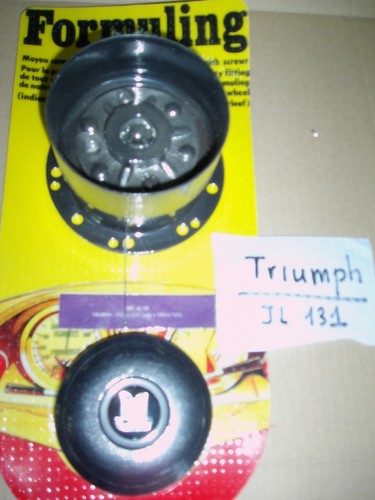 Moyeu volant formuling - volant, triumph