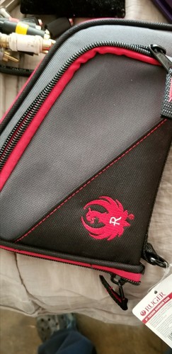 Ruger gun case 8inch - gun,