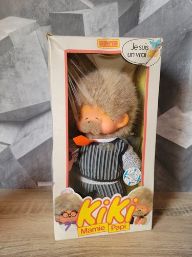 Kiki vrai papi grand père - vrai, grand-pÈre