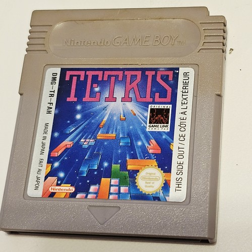 Cartouche tetris nintendo - de,