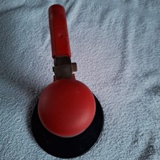 Ponceuse Pneumatique A Double