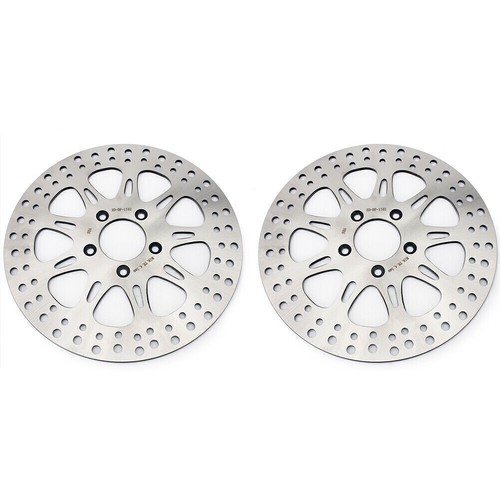 Disques de frein - 11.5", avant