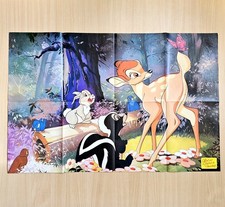 Poster Disney Bambi Journal de
