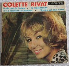EP Colette Rivat : Mais moi je