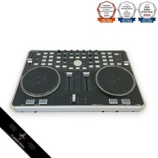 VESTAX VCI-300 DJ Controller USB Interface Professional MIDI PC MIC AUX VCI300