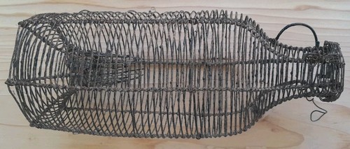 Ancienne nasse poissons - a,
