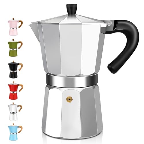 Tasse aluminum espresso - 14,