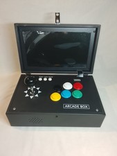 console arcade pandora box 7