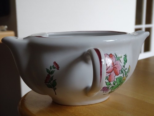 Luneville belle sauciere - luneville,