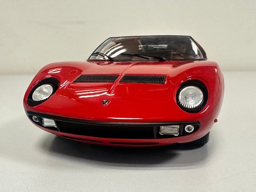 Kyosho lamborghini miura - kyosho, 1971