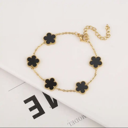 Bracelet réglable acier - bracelet,