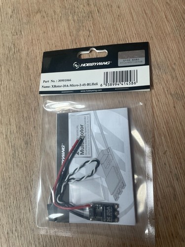Hobbywing xrotor micro - hobbywing,