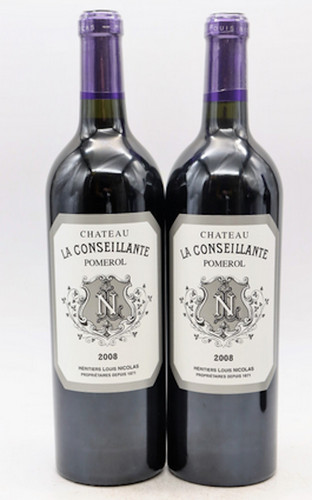 Conseillante 2008 achat - 2008, en