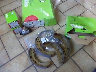 Gd604 kit frein nissan - kit,