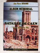 Bataille de Caen 6 juin - 15