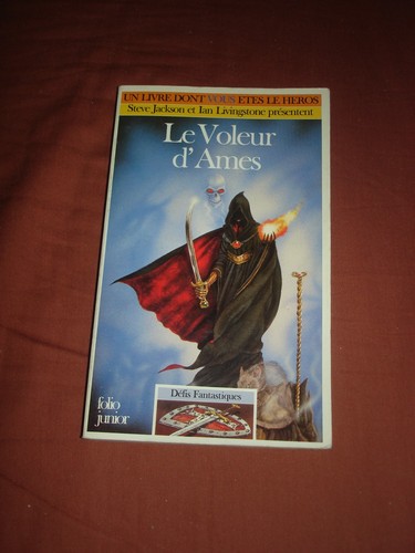 Ldvelh defis fantastiques - ldvelh,