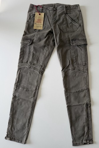 Pantalon cargo skinny - , school