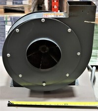 Dayton High Pressure Blower or Exhaust 3 HP 3 PH was used for laser marker fumes