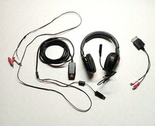 Tritton Headset, With All Wires. Tested, Works And Sounds Great.
