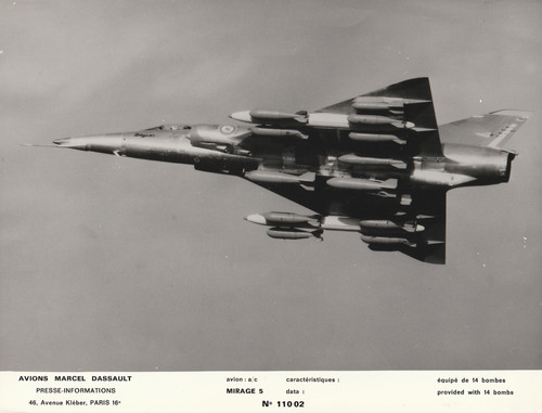 Mirage dassault avion - mirage, v