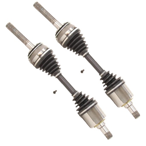 Trakmotive front axle - front, cv