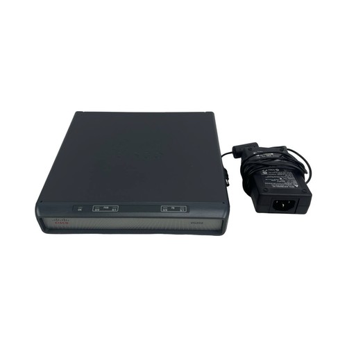 Cisco vg202 port - 2,