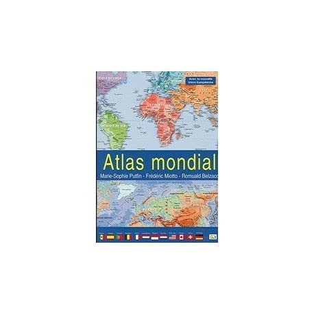 Atlas mondial llc - mondial,