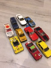 Lot d anciennes voitures Norev