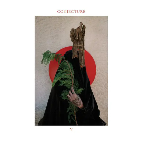 Conjecture vinyle coloré en - v,