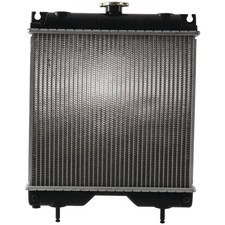 Complete Tractor 1906-6310 Radiator Compatible with/Replacement for Kubota BX...
