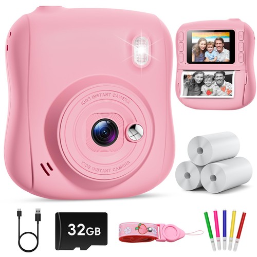 Appareil photo instantané - photo,